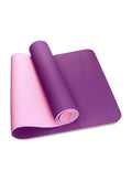 Yoga & Pilates Exercise Mat