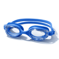 Track swimming goggles in navy baby blue pink