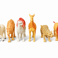 Animal toy set
