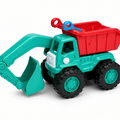 Beach Tool Excavator Truck