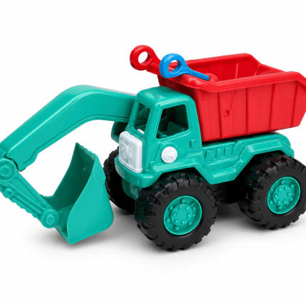 Beach Tool Excavator Truck