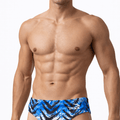 Track 3D Slip Swimsuit