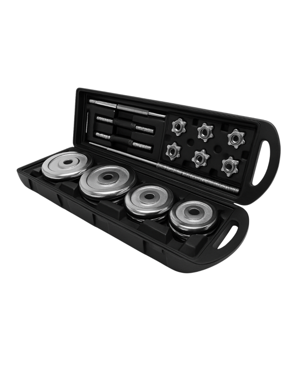 50kg Adjustable Weight Plate Bag
