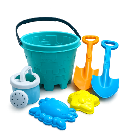 Beach Bucket Set