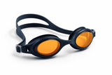 Track swimming goggles