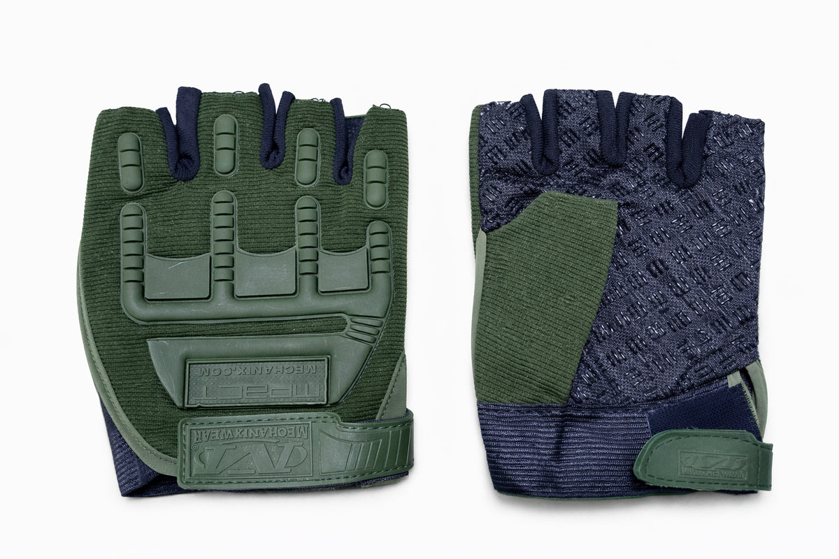 Padded Gym Gloves – view 4