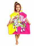Kids Poncho Towel