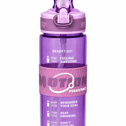 MOTION sport water bottle