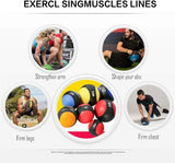Medicine Ball - 1kg