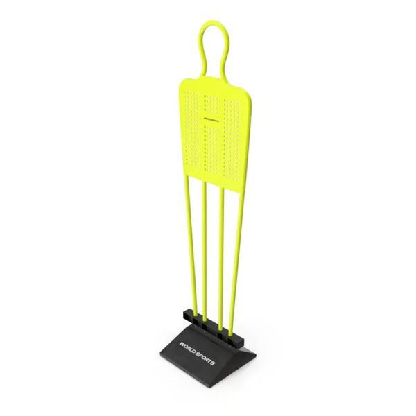 Football Training Rebounder - Yellow