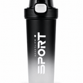 Sport shaker bottle in multiple colors