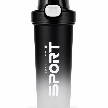 Sport shaker bottle in multiple colors