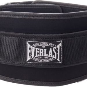 Everlast weightlifting belt