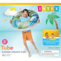 Large Swim Ring with Handles