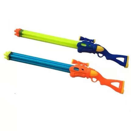 4-Barrel Water Gun