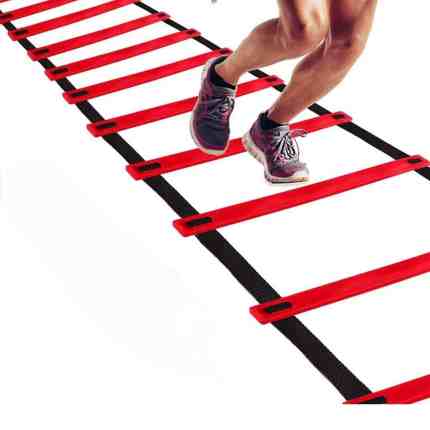 Training ladder for agility drills