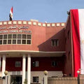 علم مصر (صغير)