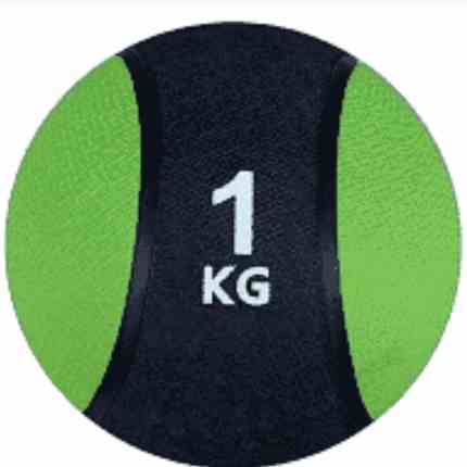Medicine ball 1 kg