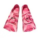 Track Short Blade Swim Fins – Printed – photo 4