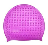 swimming cap