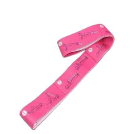 Gymnastics Resistance Band – Pink