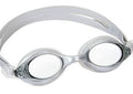 Mondial swimming goggles white