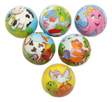 Kids Mini Ball with Cartoon Prints