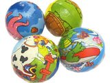 Kids Mini Ball with Cartoon Prints