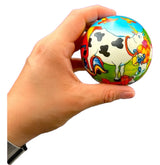 Kids Mini Ball with Cartoon Prints