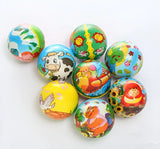 Kids Mini Ball with Cartoon Prints