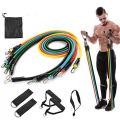 Resistance Bands Set