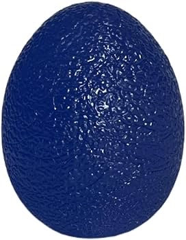 Gel Hand Exercise Egg Ball – 3