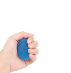 Gel Hand Exercise Egg Ball