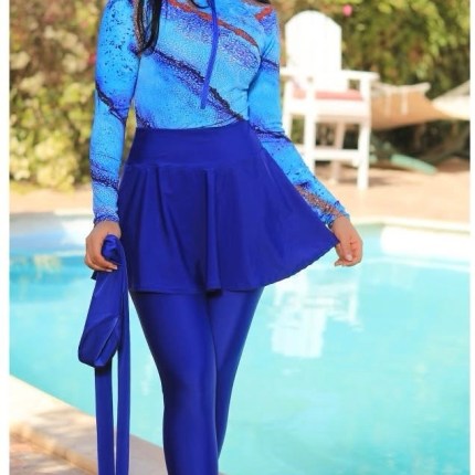 Modest Burkini Set (3)
