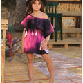 Kids Beach Cover Up
