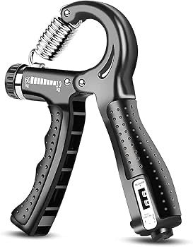 Adjustable Hand Grip Strengthener with Counter – 10–60 kg – photo 6