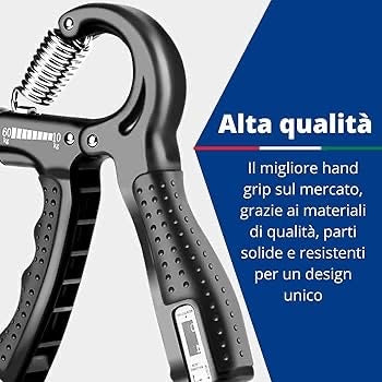 Adjustable Hand Grip Strengthener with Counter – 10–60 kg – photo 7
