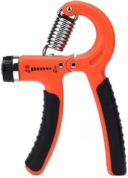 Adjustable Hand Grip Strengthener with Counter – 10–60 kg – photo 12