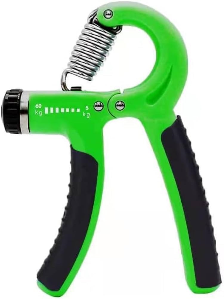 Adjustable Hand Grip Strengthener with Counter – 10–60 kg – photo 19