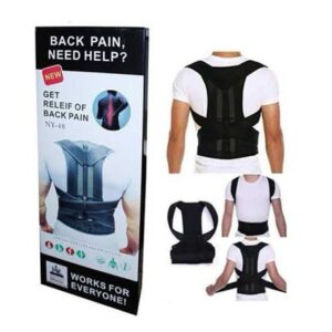 Back Support and Reinforcement Belt