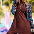 Modest Burkini Set (4)