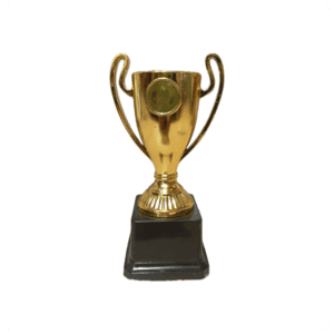 Small Trophy 17 cm Lux