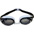 Track prescription swimming goggles