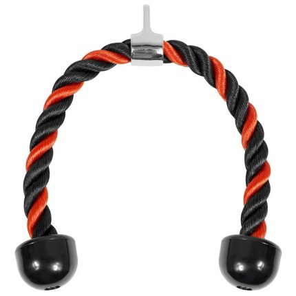 Tricep Rope Cable Attachment
