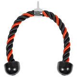 Tricep Rope Cable Attachment