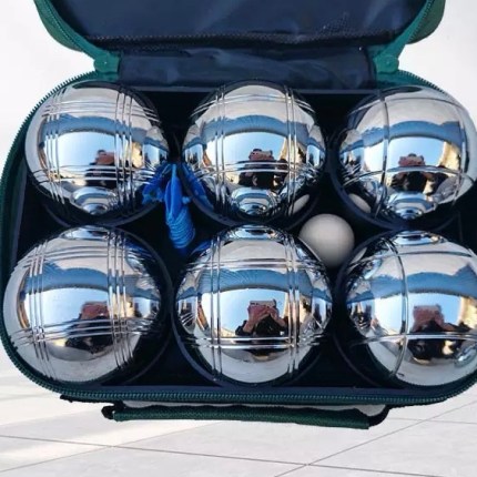 Bocce Ball Set