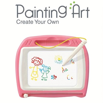 Smart drawing board