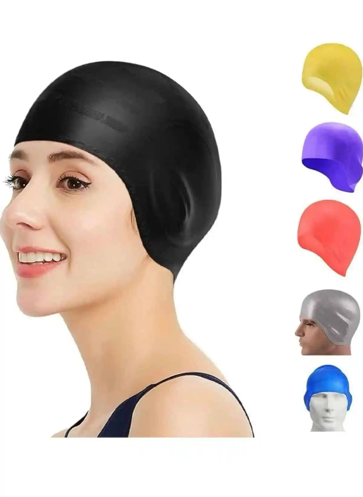 Swim cap
