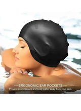 Swim cap