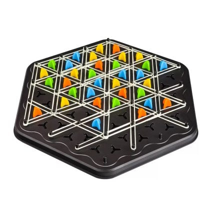 Intelligence puzzle game
